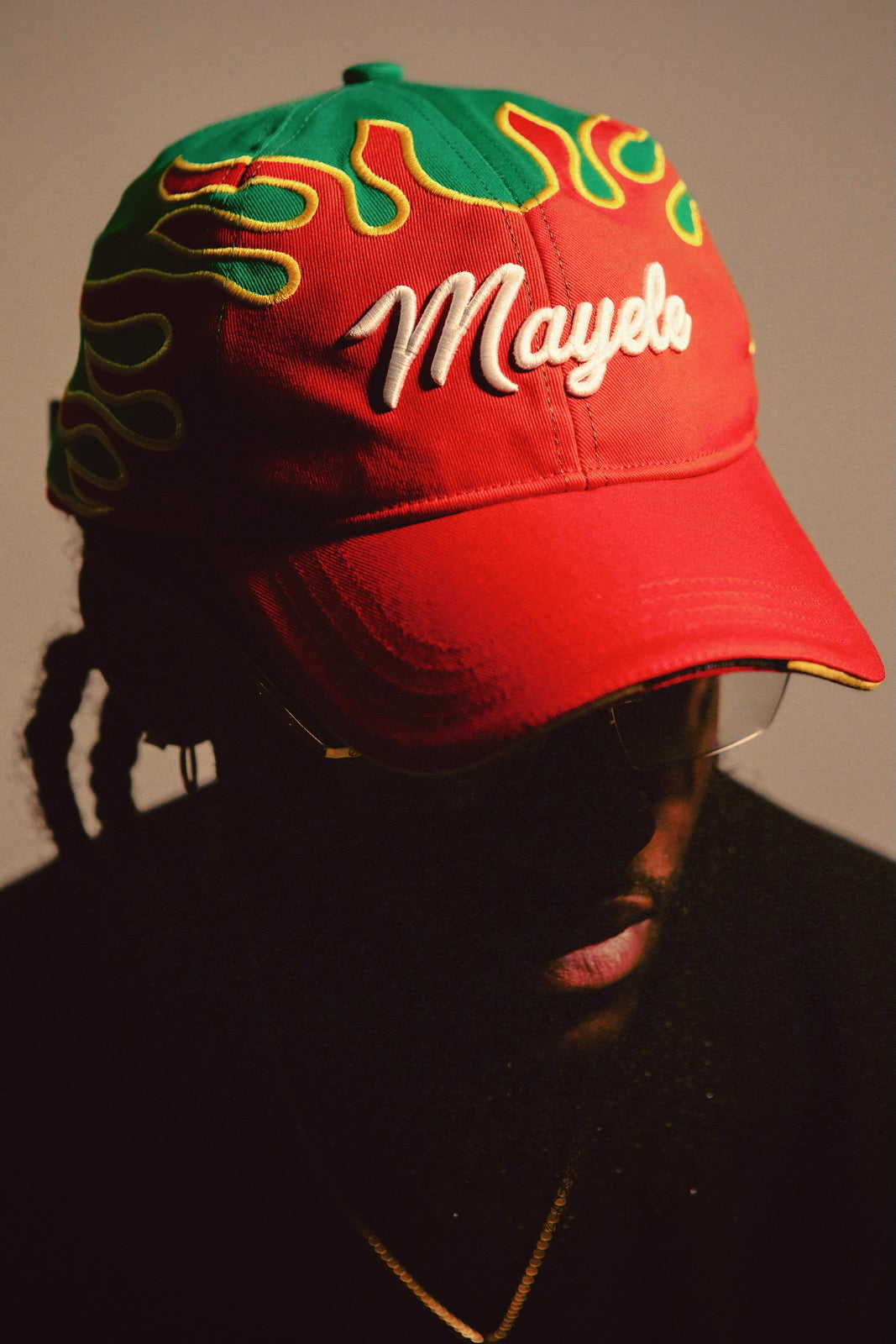 Mayele Hat
