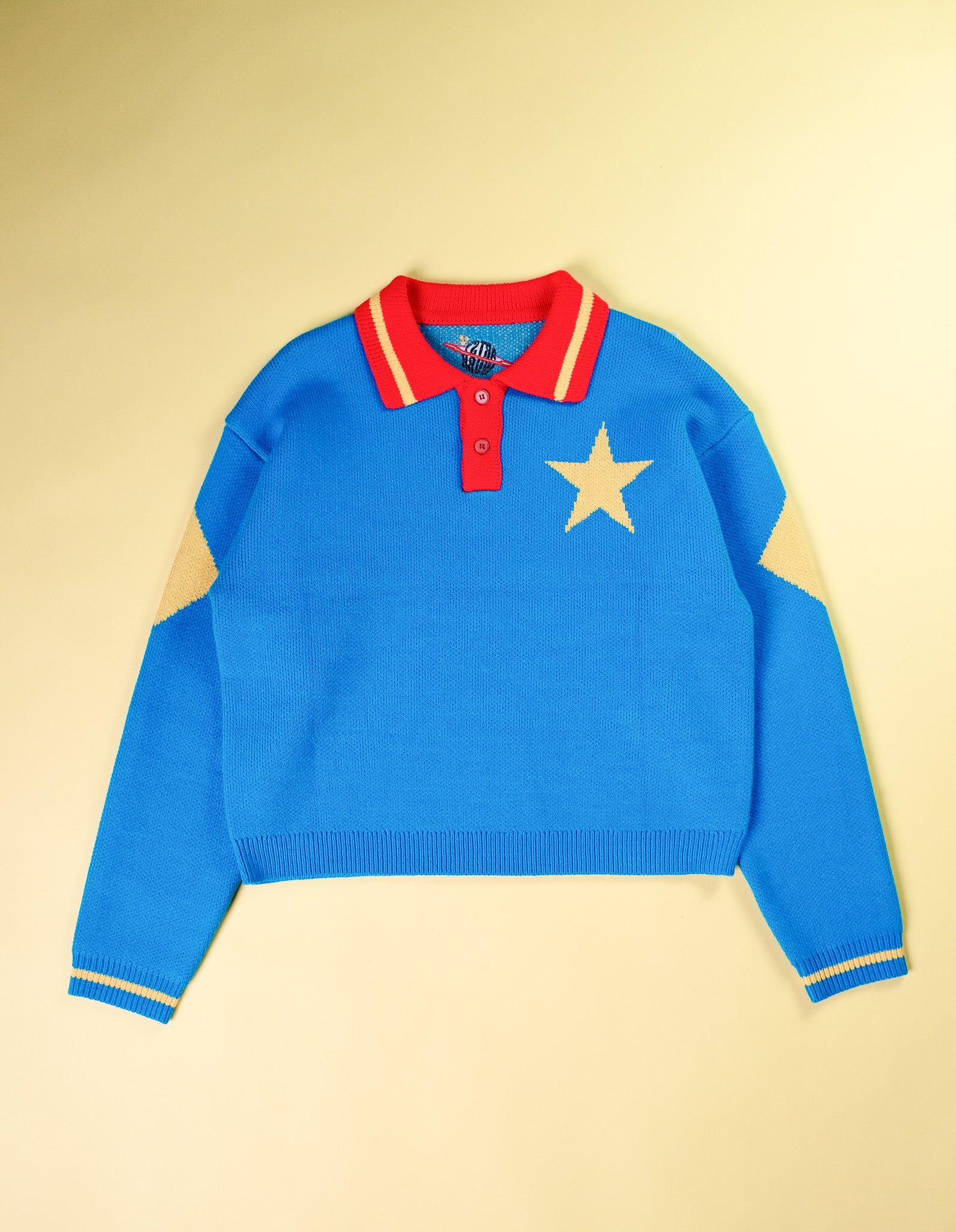 Le 30 Juin cropped sweater