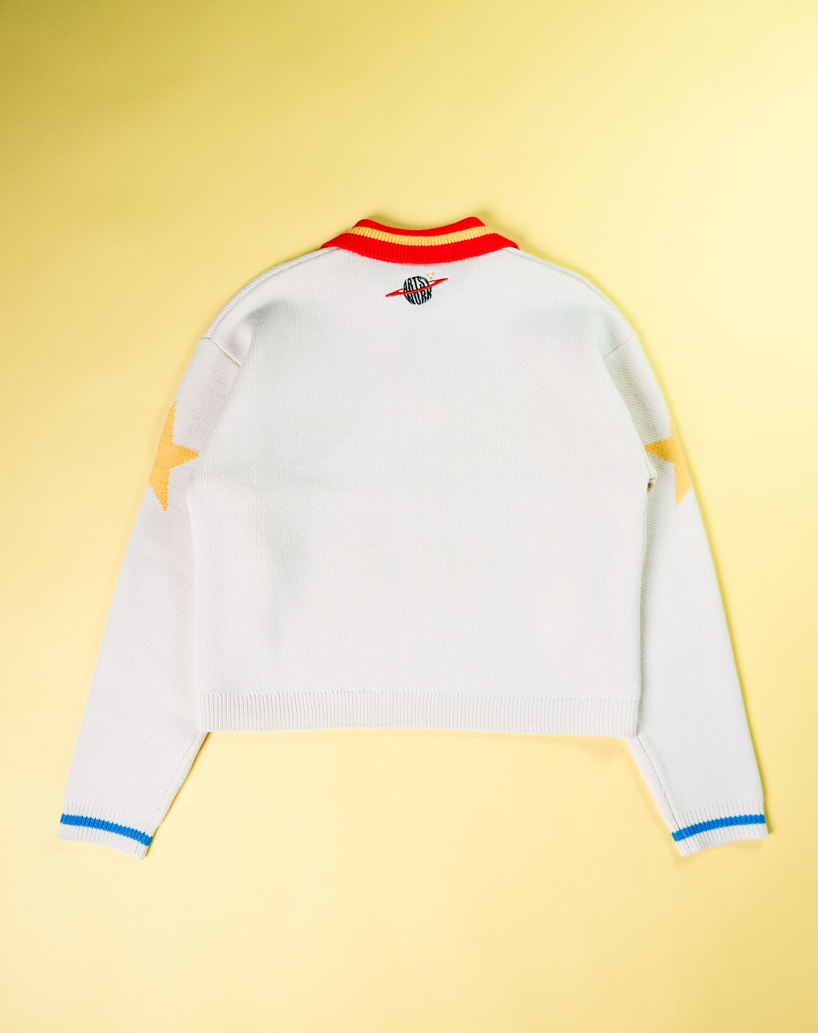 LE 30 JUIN  CROPPED SWEATER