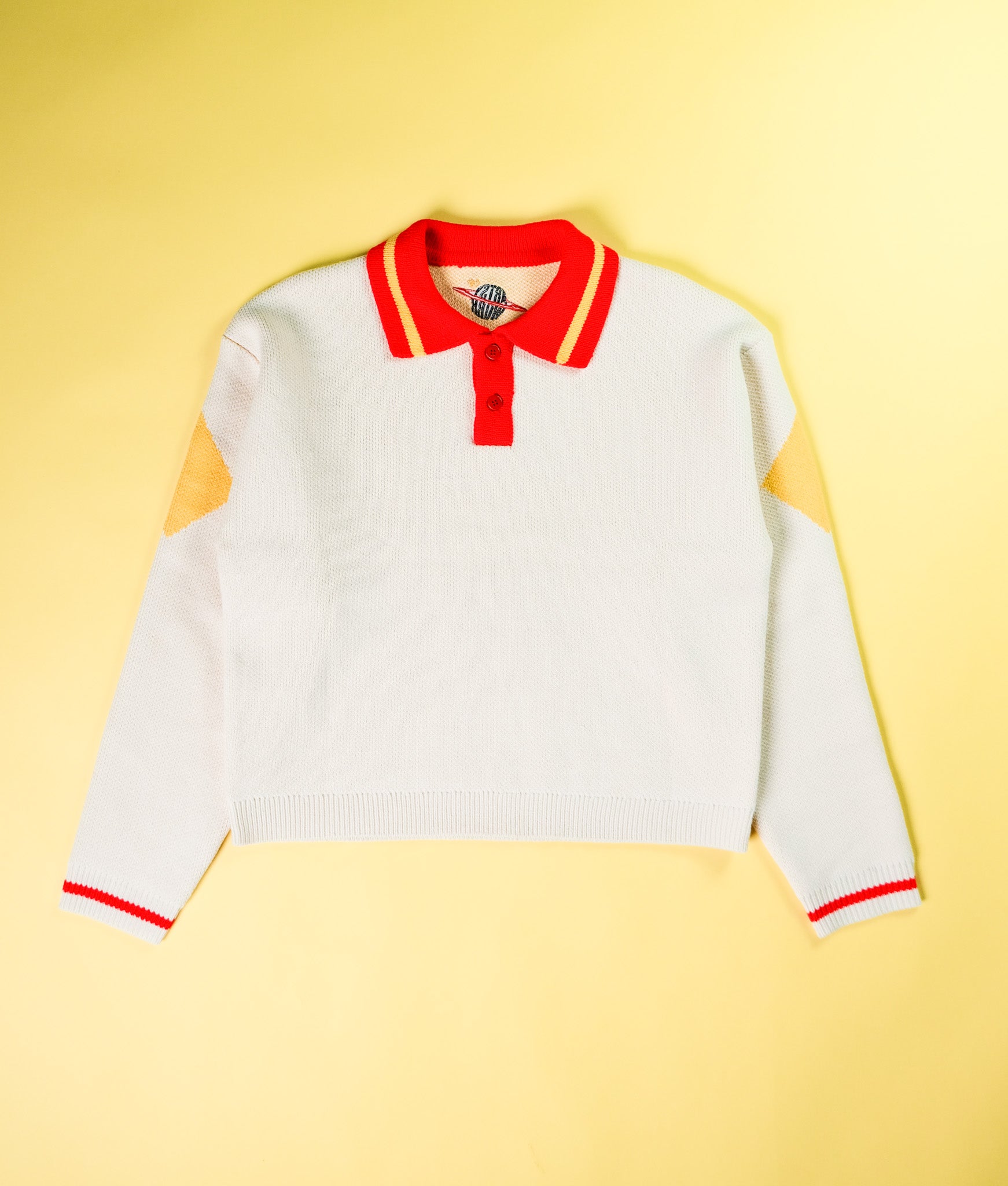 LE 30 JUIN  CROPPED SWEATER